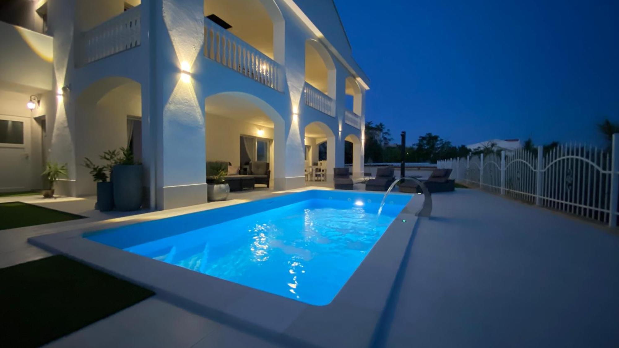 Villa Casa Blanca *