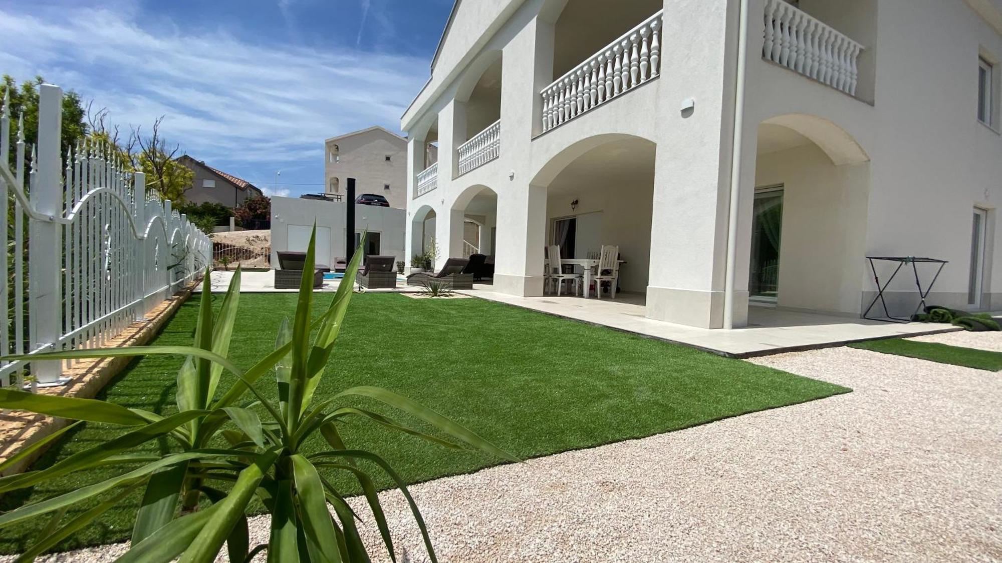 Casa Blanca Villa