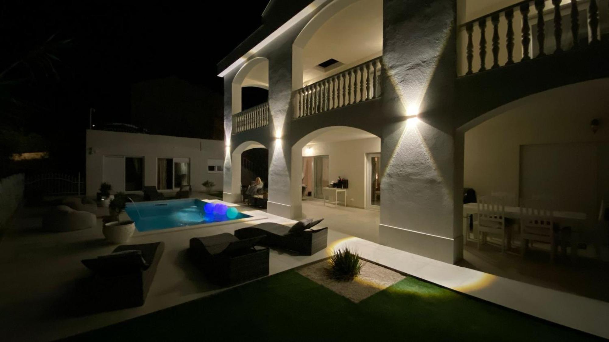 Villa Casa Blanca