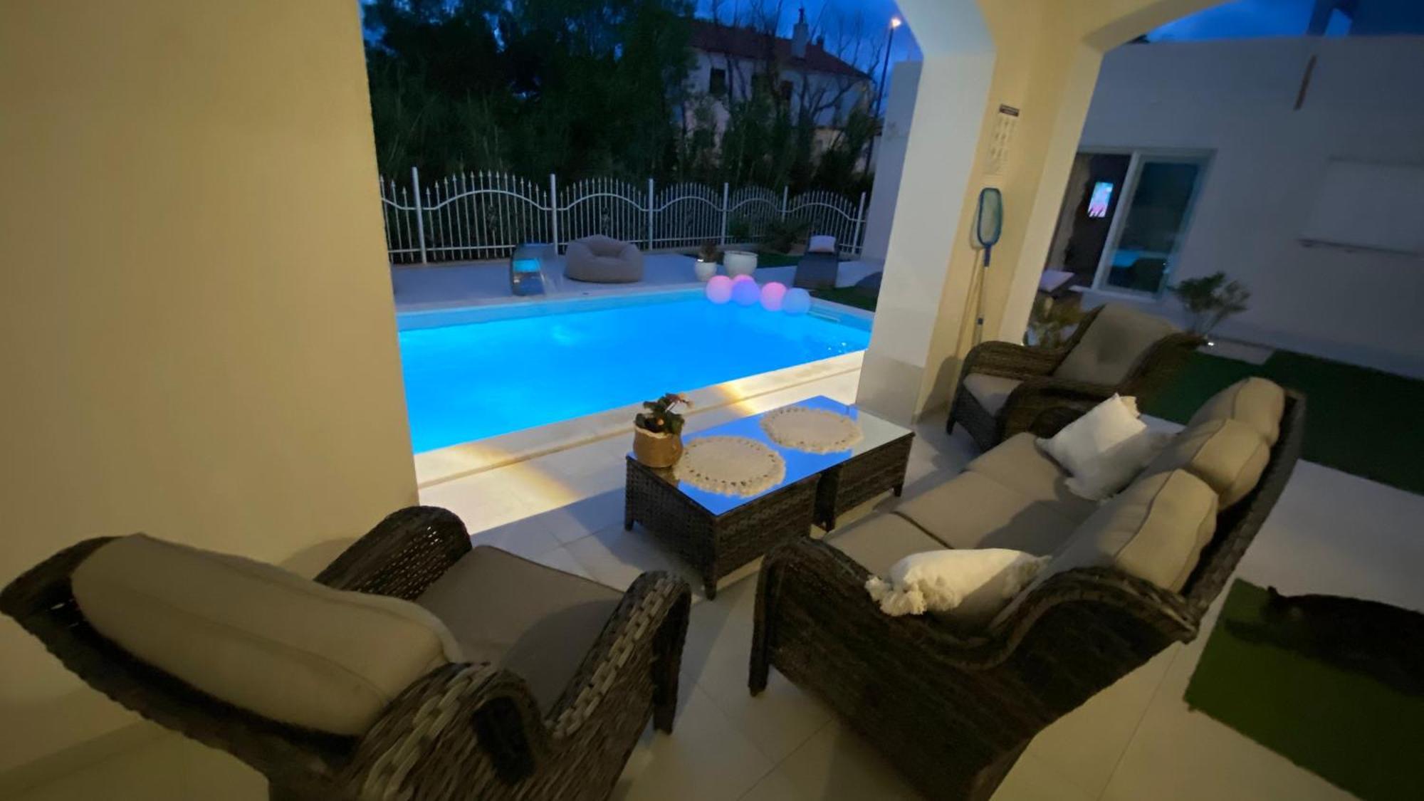 Casa Blanca Villa