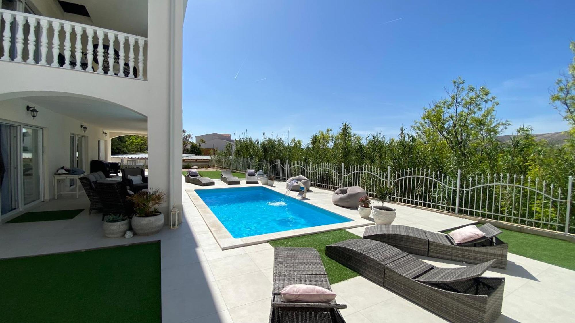 Villa Casa Blanca