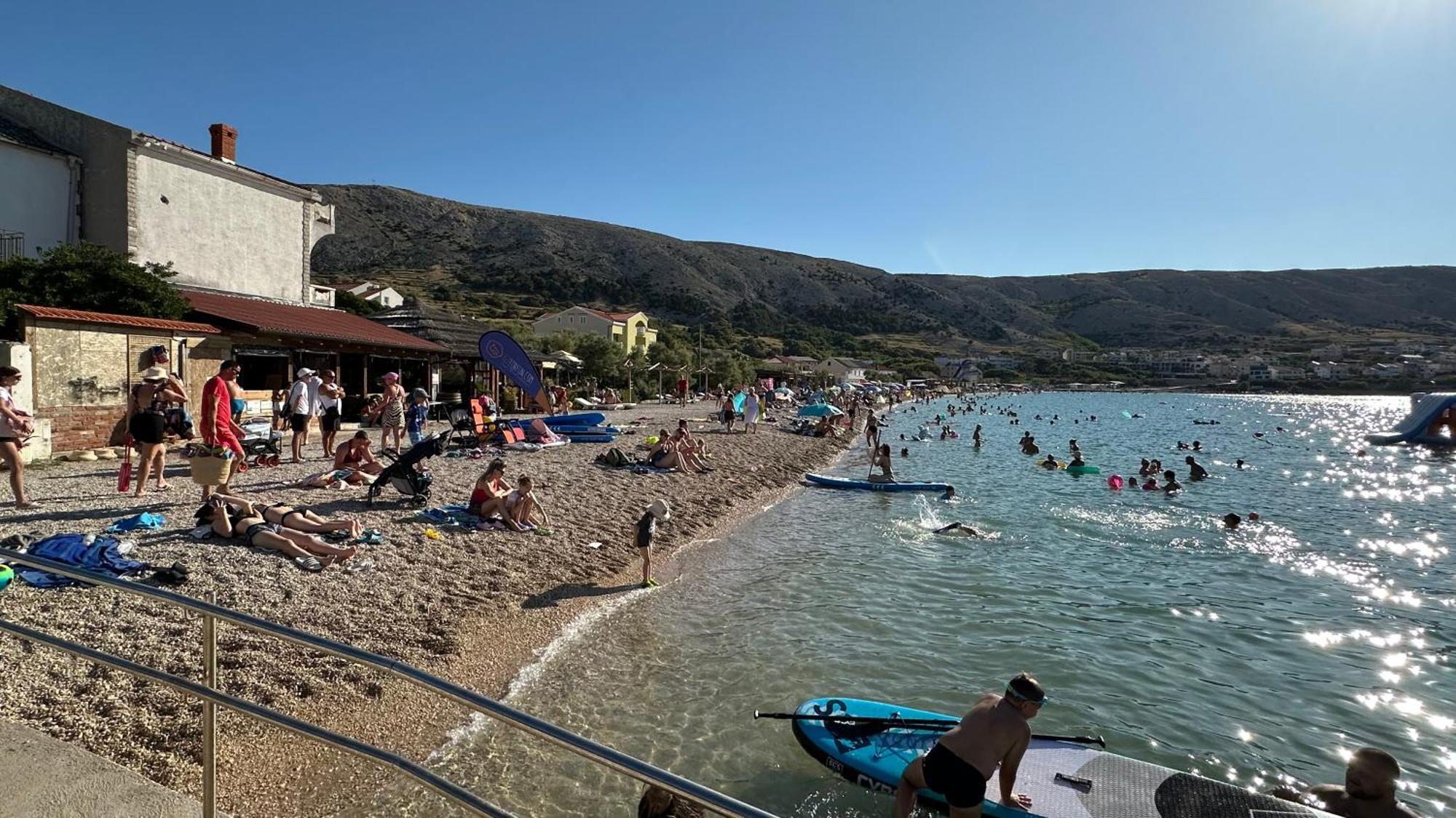 Casa Blanca Pag Town